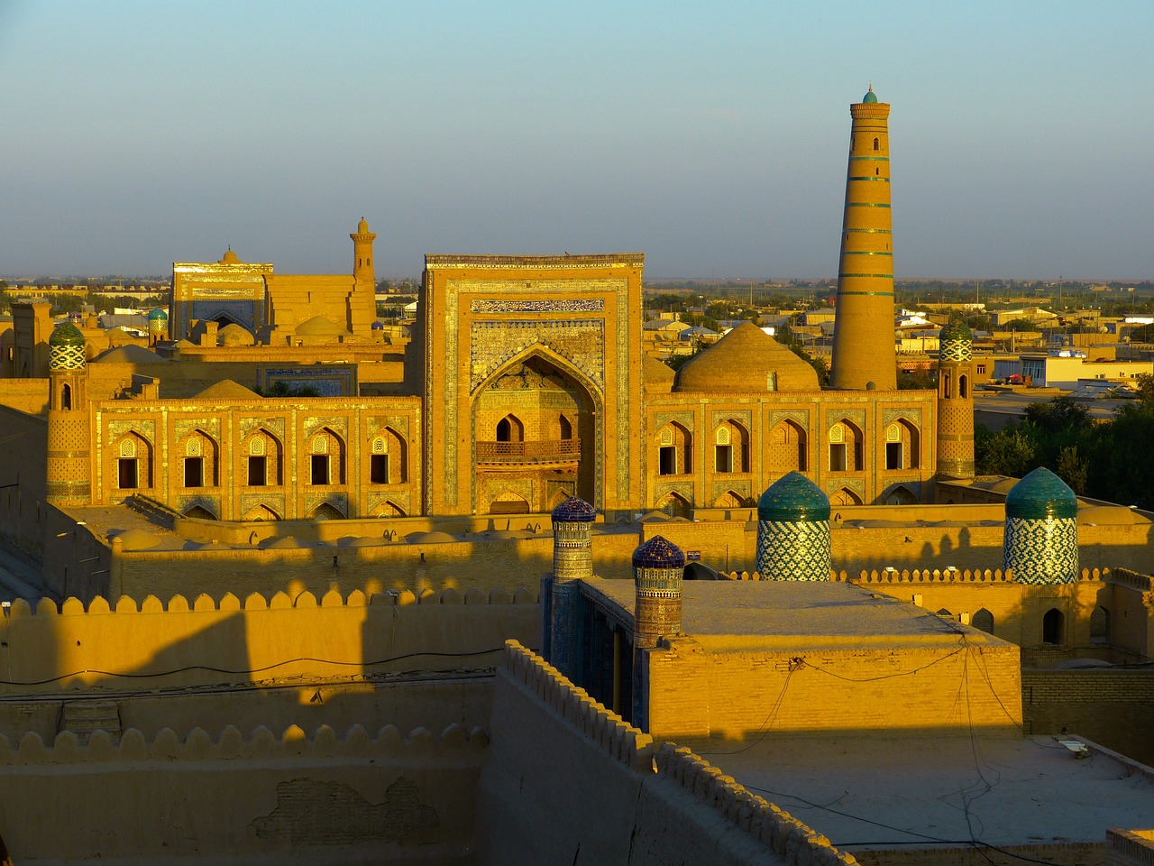 Culinary and Cultural Delights of Khiva